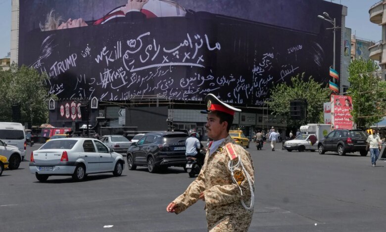 U.S. Restores Iran Blockade as Airstrikes Escalate, Threatening Global Energy Arteries 1 US Reimposes Naval Blockade on Iran