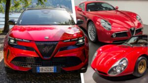 Alfa Romeo Arese 50th Anniversary