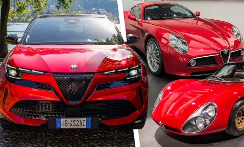 Arese at 50: Alfa Romeo Navigates Heritage and Hybridization at Landmark Anniversary Arese at 50: Alfa Romeo Navigates Heritage and Hybridization at Landmark Anniversary