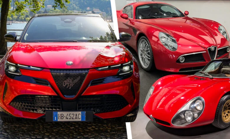 Alfa Romeo Arese 50th Anniversary