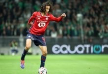 Ayyoub Bouaddi Transfer Battle