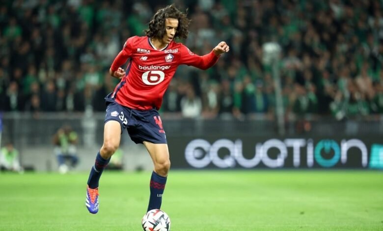 Ayyoub Bouaddi Transfer Battle