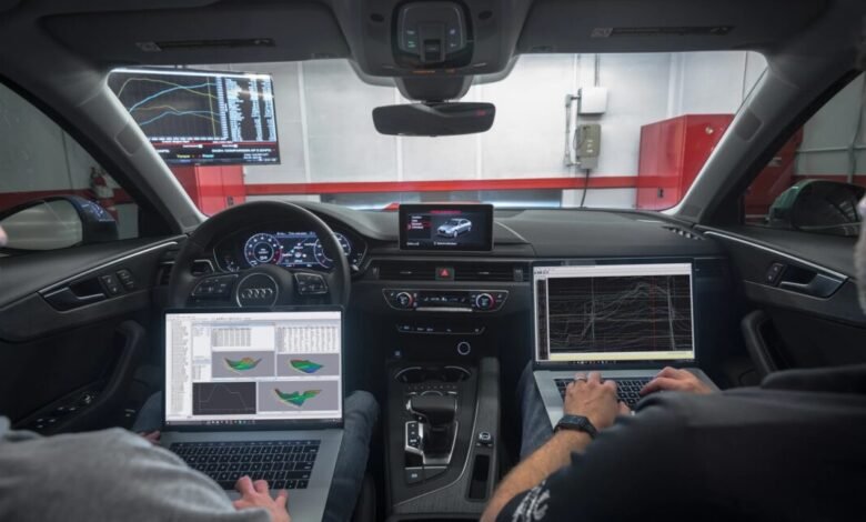 The 500-Parameter Puzzle: The Brutal Complexity of Modern ECU Tuning