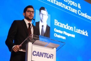 Cantor Fitzgerald Partners With Securitize