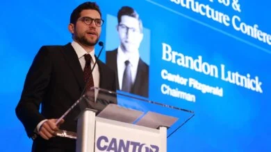 Cantor Fitzgerald Partners With Securitize to Launch Blockchain-Native Stock Offerings 8 Cantor Fitzgerald Partners With Securitize