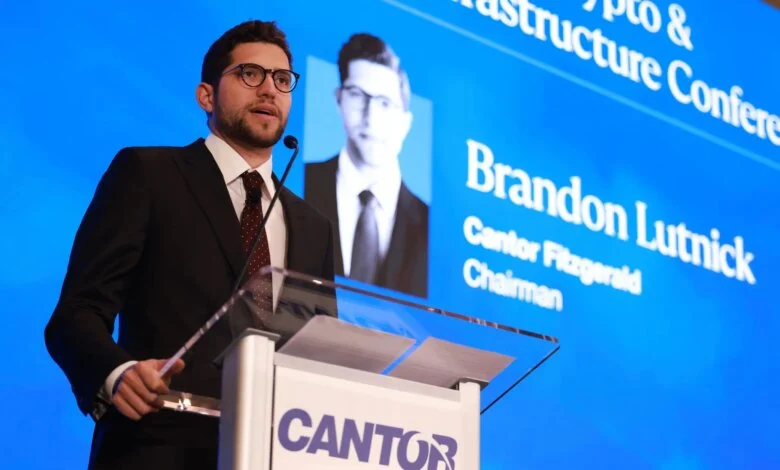Cantor Fitzgerald Partners With Securitize