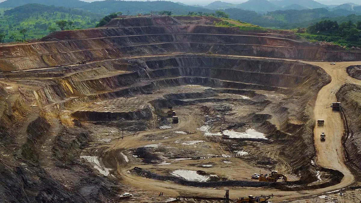 Congo Rejects U.S.-China 'Competition' Narrative, Seeks Strategic Mineral Partnerships 3 Cobalt pit