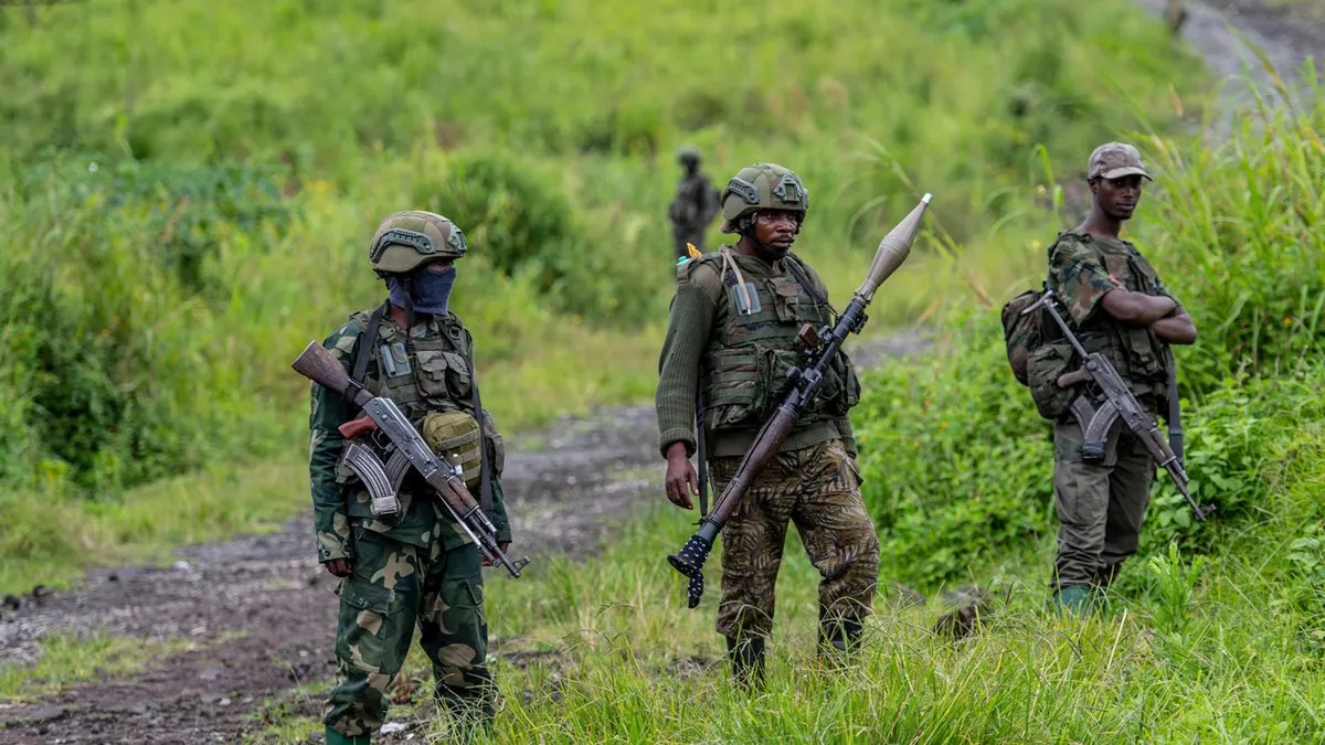 Congo Rejects U.S.-China 'Competition' Narrative, Seeks Strategic Mineral Partnerships 4 Congo-Violence