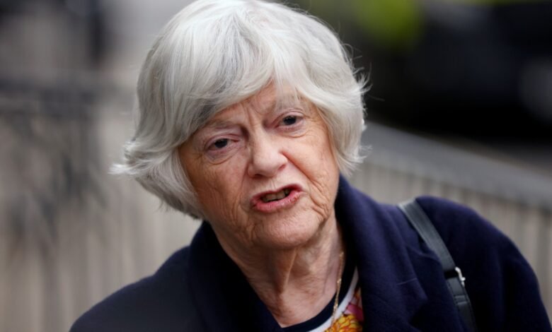 Ann Widdecombe Death: British Police Say No Sign of Political Motive in Killing of Former MP 1 Ann Widdecombe Investigation Updates