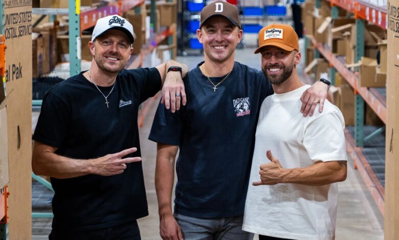 The Million “Dad Gang”: How a Lifestyle Brand Is Monetizing the Fight Against Paternal Isolation The Million “Dad Gang”: How a Lifestyle Brand Is Monetizing the Fight Against Paternal Isolation