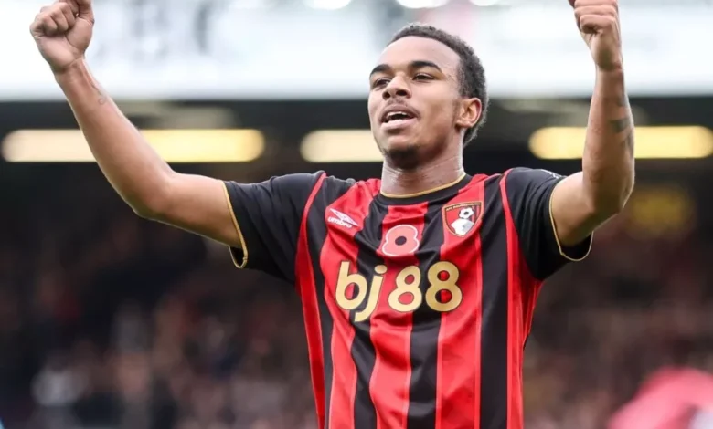 Tottenham Intensify Pursuit of Eli Junior Kroupi as Post-Kolo Muani Rebuild Takes Shape 1 Spurs Target Eli Junior Kroupi