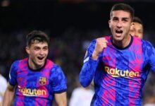 Barcelona Set €35m Valuation for Ferran Torres as Tottenham Monitor Contract Stand-off