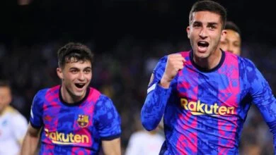 Barcelona Set €35m Valuation for Ferran Torres as Tottenham Monitor Contract Stand-off 8 Tottenham Target Ferran Torres