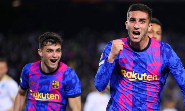 Barcelona Set €35m Valuation for Ferran Torres as Tottenham Monitor Contract Stand-off