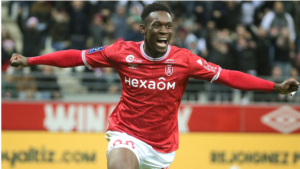 Everton Target Monaco Striker Balogun
