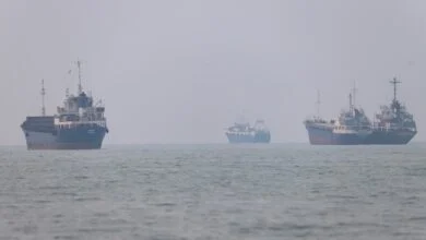 Iran Asserts Tactical Control in Hormuz as Shipping Traffic Diverts to Tehran-Approved Routes 10 Shipping Diversions in Strait of Hormuz