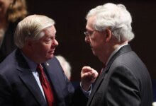 Senate Absences Delay Defense Spending