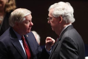 Senate Absences Delay Defense Spending