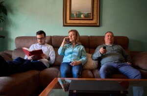 Rents Driving Men From Workforce