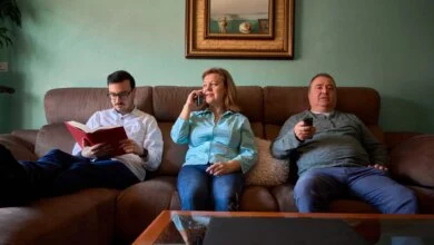 Rents Driving Men From Workforce