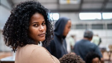 U.S. Unemployment Rate Drop Masks Labor Force Exits for Black Women, Data Shows 1 Unemployment Rate Drop Masks Labor Exits
