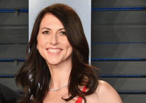 MacKenzie Scott's Wealth Paradox