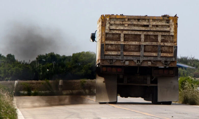 The Health Impact of Vehicle Emissions