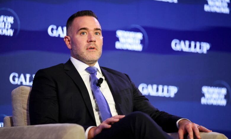 Gallup CEO Warns Fixing Global Workplace May Take Longer Than Colonizing Mars 1 Global Workplace Crisis and AI Anxiety