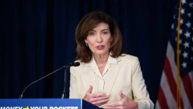 New York Enacts Nation's First Moratorium on Hyperscale Data Centers to Protect Power Grid 9 New York Halts Data Center Growth