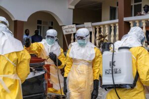 Congo Ebola Outbreak and Aid Cuts