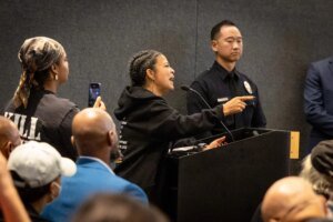 LAPD Renegotiates Flock Safety Contract