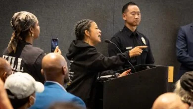 LAPD Renegotiates Flock Safety Contract as Cities Push Back on Private Surveillance Data 6 LAPD Renegotiates Flock Safety Contract