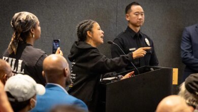 LAPD Renegotiates Flock Safety Contract as Cities Push Back on Private Surveillance Data 4 LAPD Renegotiates Flock Safety Contract