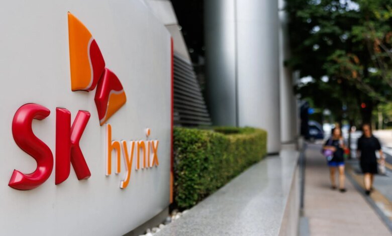 SK Hynix $29 Billion Nasdaq Debut