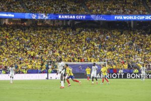 Kansas City World Cup Hosting