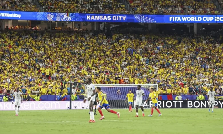 Kansas City World Cup Hosting