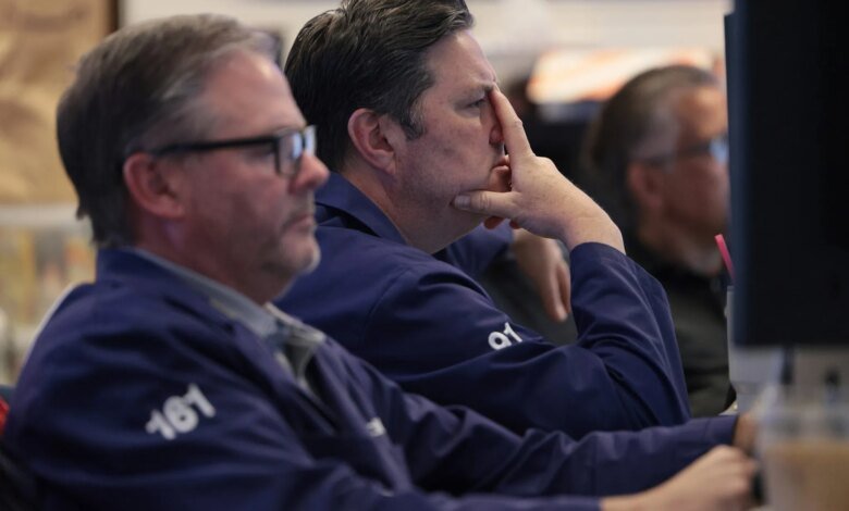 BofA Warns of S&P 500 Correction