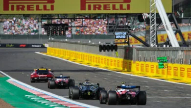 Race Control Error Mars Silverstone Finish as Reliability Reshuffles Podium 3 Silverstone Race Control Error