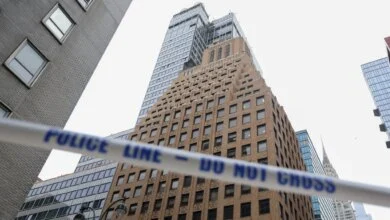Midtown Structural Failure Signals Growing Pains in New York’s Record Office-to-Residential Conversion Push 6 Midtown Office Conversion Structural Failure