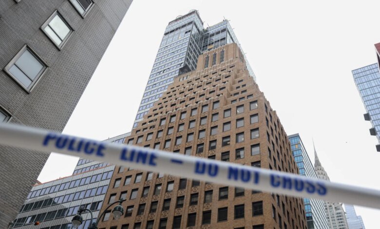 Midtown Structural Failure Signals Growing Pains in New York’s Record Office-to-Residential Conversion Push