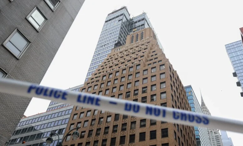 Midtown Office Conversion Structural Failure