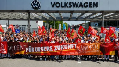 Volkswagen Weighs Unprecedented German Factory Closures to Offset Chronic Overcapacity 10 VW Industrial Restructuring Plan