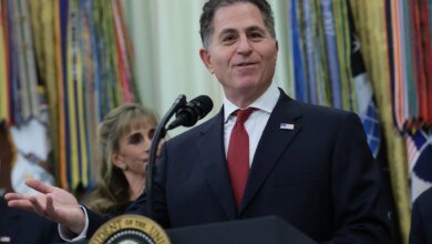 Trump’s ‘Buy Dell’ Endorsement Ignites Ethics Debate Amid Personal Financial Stake