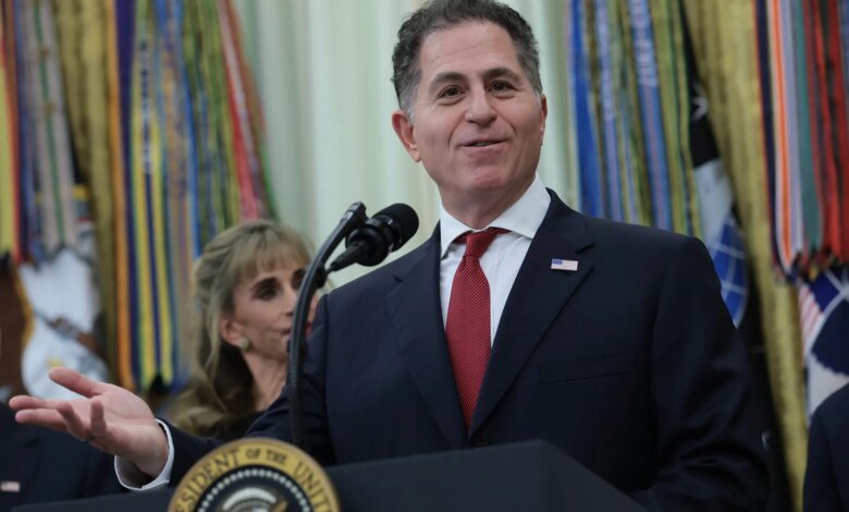Trump’s ‘Buy Dell’ Endorsement Ignites Ethics Debate Amid Personal Financial Stake