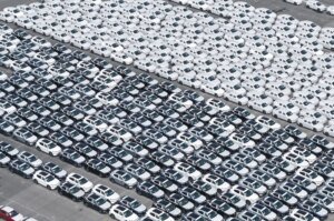 China Exports Surge on AI Demand