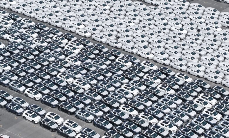 China’s Export Growth Hits 27% as Global AI Demand Reshapes Trade Balance 1 China Exports Surge on AI Demand