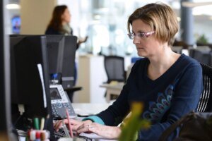 AI and the Socially Offloaded Office