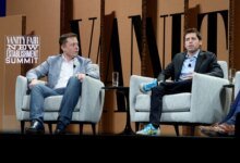 Musk and Altman AI Feud Reignites