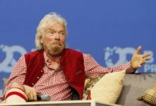 Branson Warns Against Early Wake-Ups