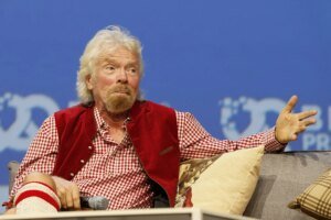 Branson Warns Against Early Wake-Ups